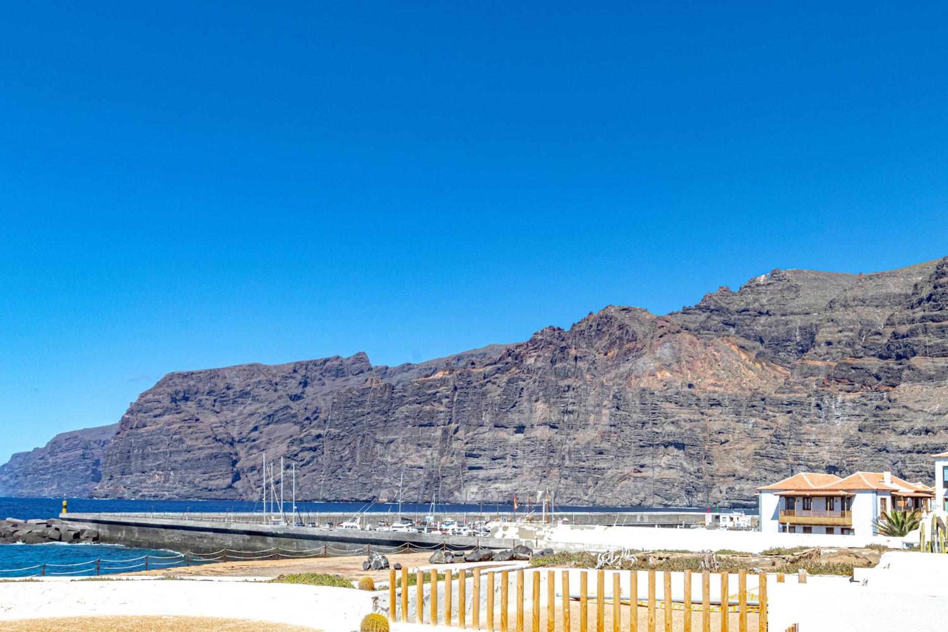 Oceanfront Oasis By Dream Homes Tenerife Acantilado de los Gigantes Zewnętrze zdjęcie