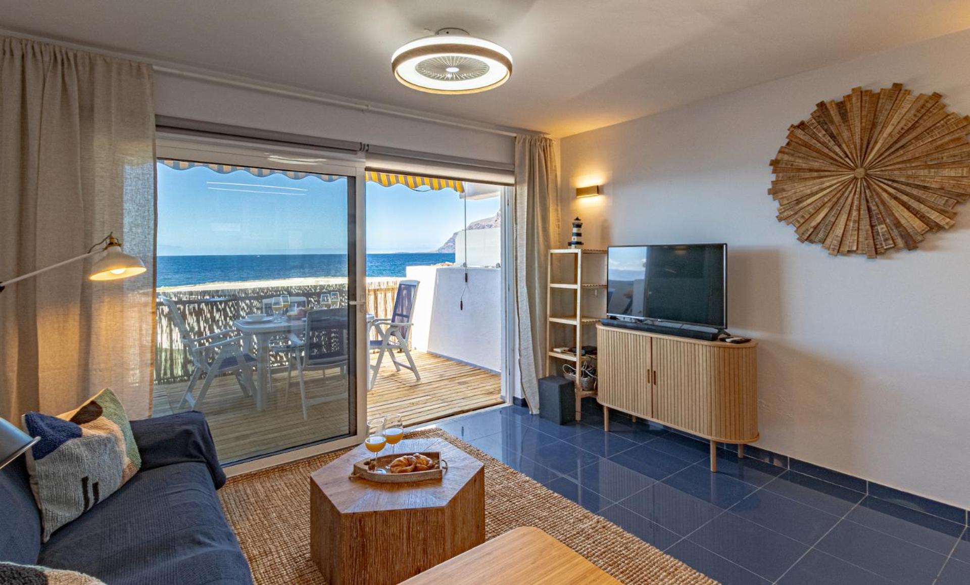 Oceanfront Oasis By Dream Homes Tenerife Acantilado de los Gigantes Zewnętrze zdjęcie