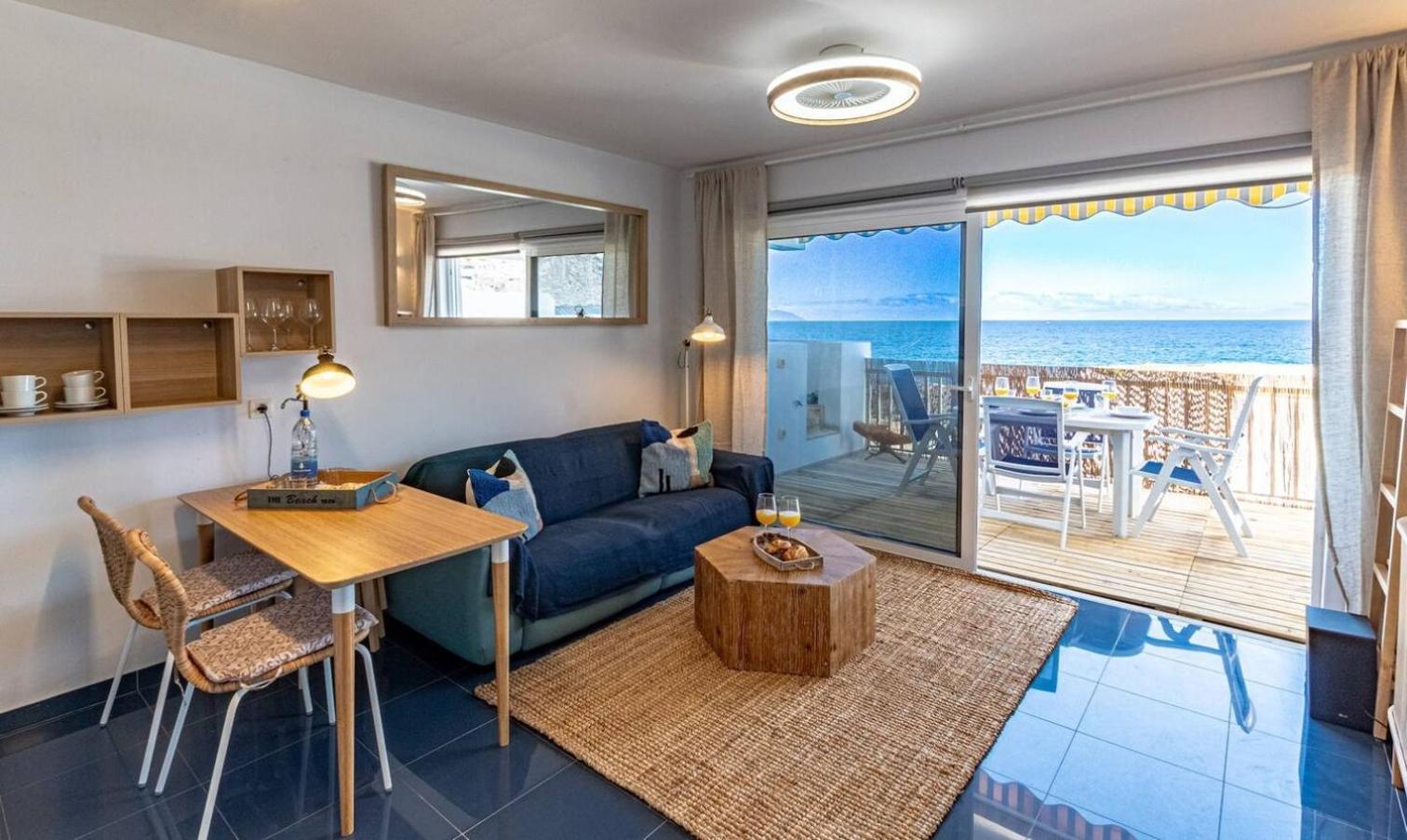 Oceanfront Oasis By Dream Homes Tenerife Acantilado de los Gigantes Zewnętrze zdjęcie