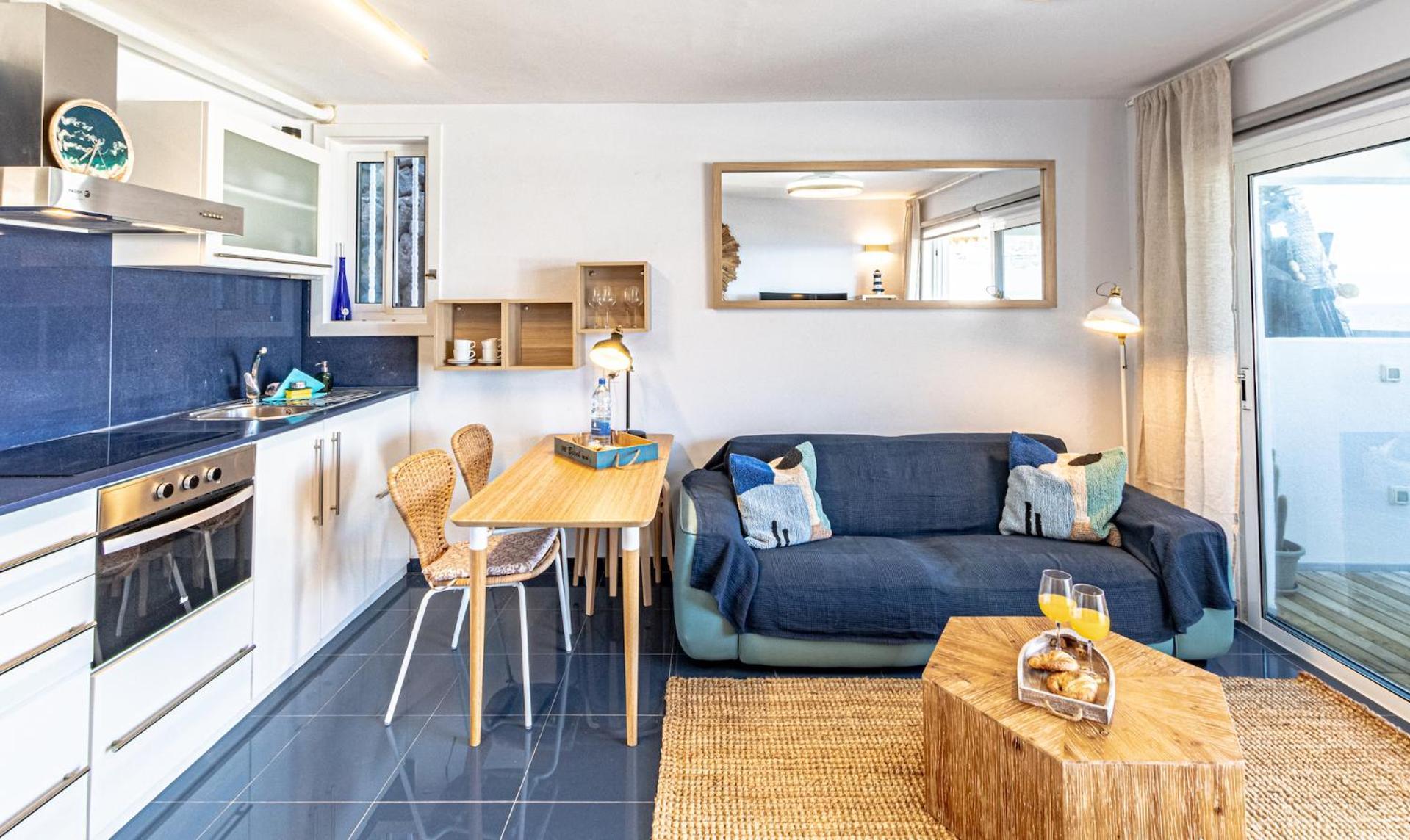 Oceanfront Oasis By Dream Homes Tenerife Acantilado de los Gigantes Zewnętrze zdjęcie