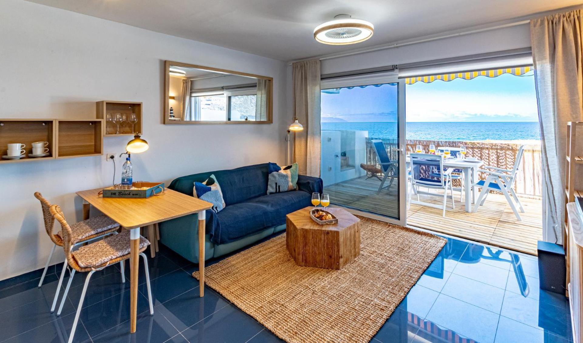 Oceanfront Oasis By Dream Homes Tenerife Acantilado de los Gigantes Zewnętrze zdjęcie