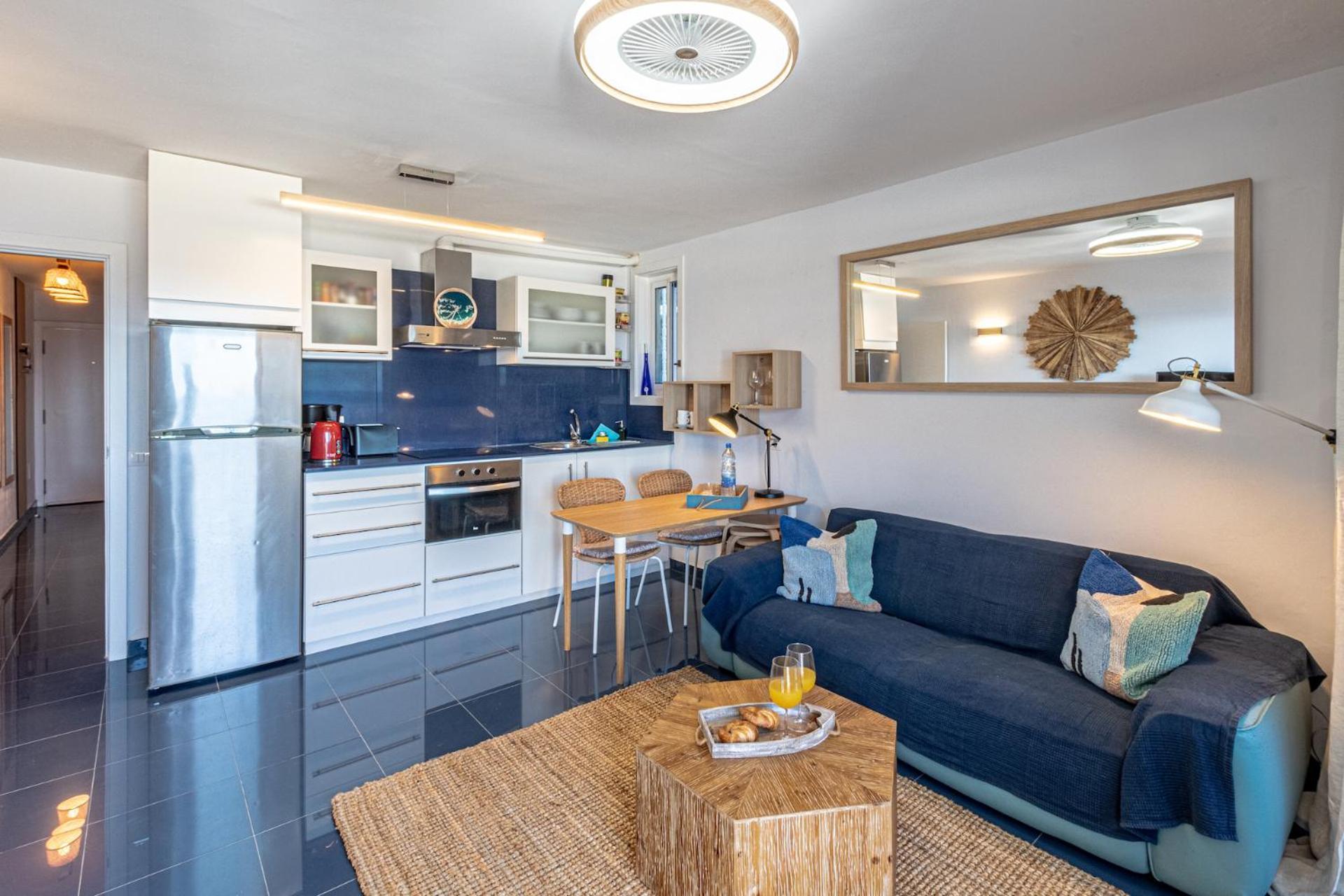 Oceanfront Oasis By Dream Homes Tenerife Acantilado de los Gigantes Zewnętrze zdjęcie