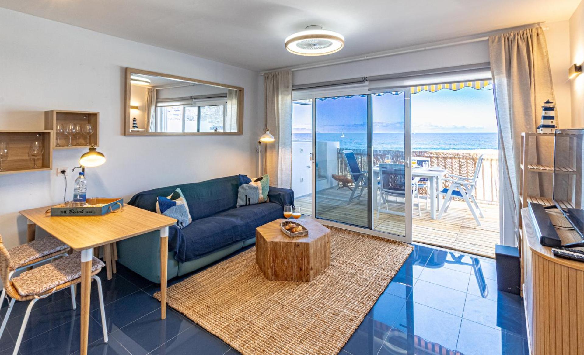 Oceanfront Oasis By Dream Homes Tenerife Acantilado de los Gigantes Zewnętrze zdjęcie